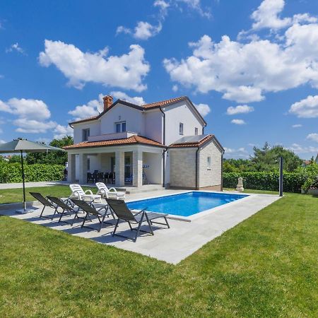 Holiday Home Villa Zirdum By Interhome Nova Vas  Eksteriør billede
