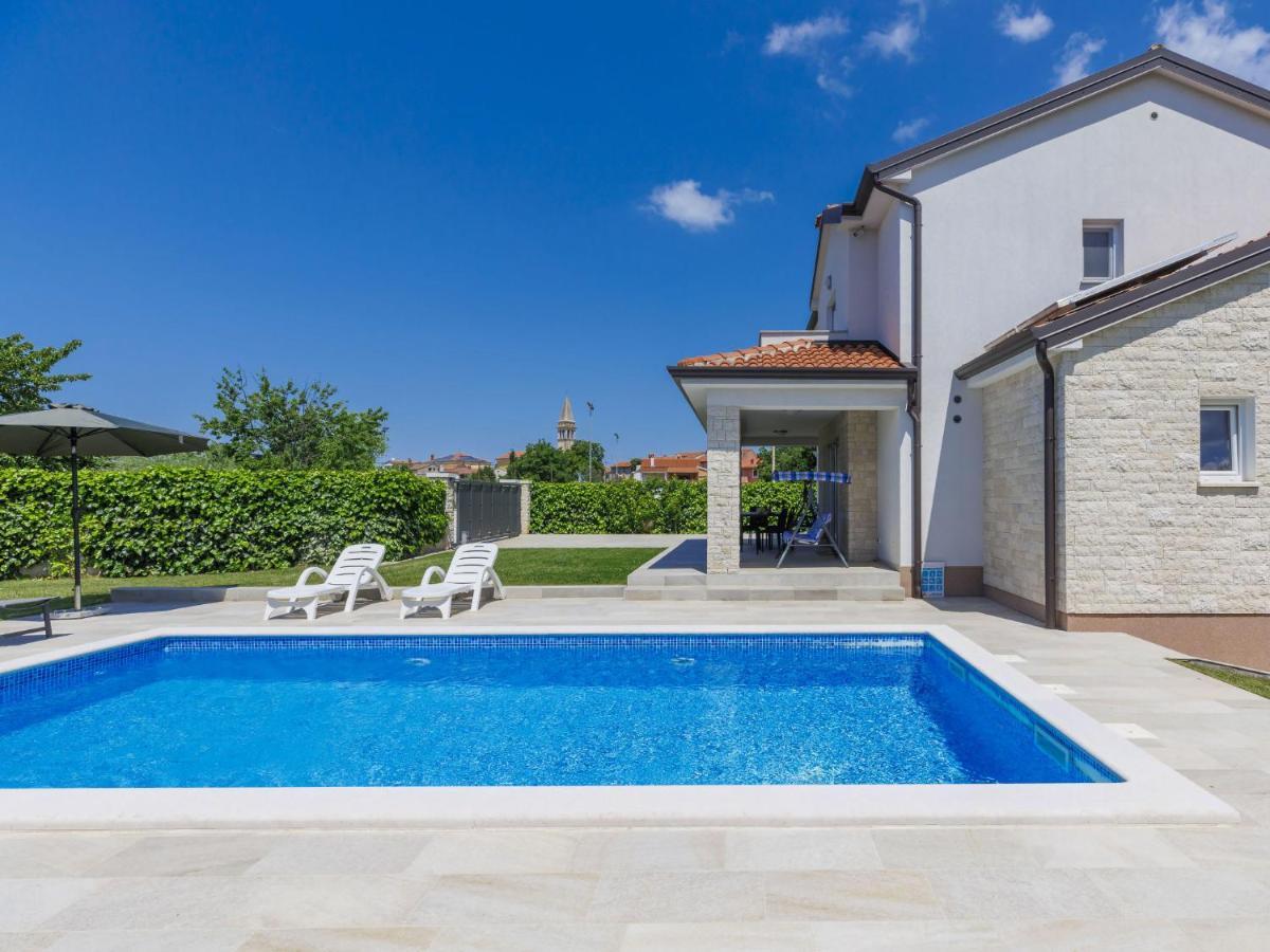 Holiday Home Villa Zirdum By Interhome Nova Vas  Eksteriør billede