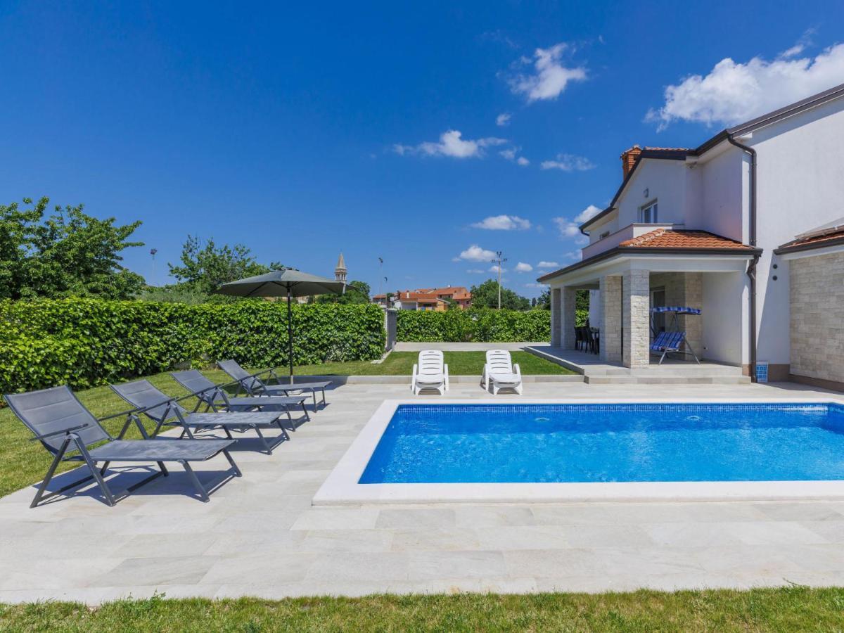 Holiday Home Villa Zirdum By Interhome Nova Vas  Eksteriør billede